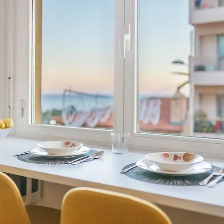 With A Sea View Near Monaco And Beaches * Roquebrune-Cap-Martin