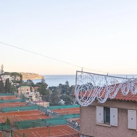 Daire With A Sea View Near Monaco And Beaches